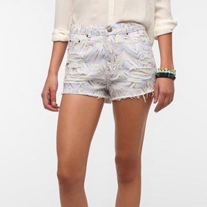 🎄 BDG | High Rise DREE Cheeky Short